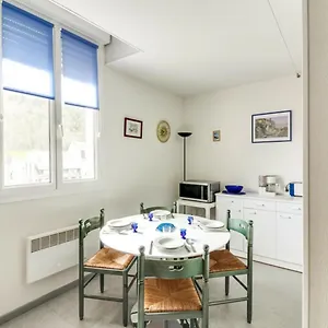  Appartement Cauterets, 2 Pièces, 4 Personnes - Fr-1-401-25 France
