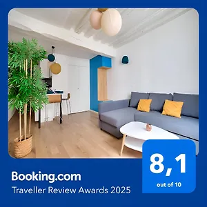  Appartement Luxurious 1 Bedroom Louvre Saint Honoré Free Netflix France