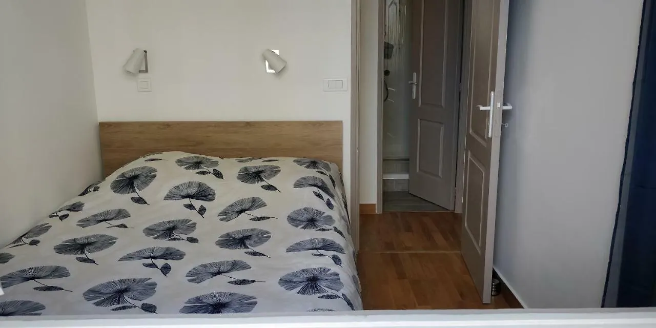 Apartment Nice Seaview Free Parking 4.Pers